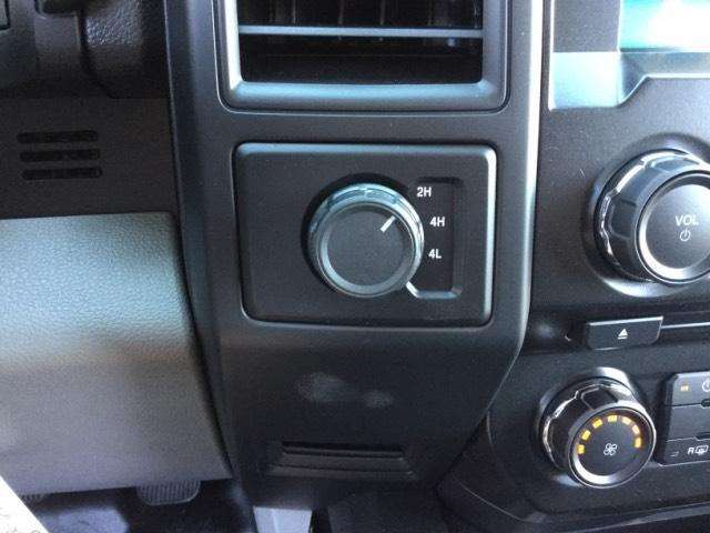 2017 Ford F-150 4x4 XL 4dr SuperCab 6.5 ft. SB